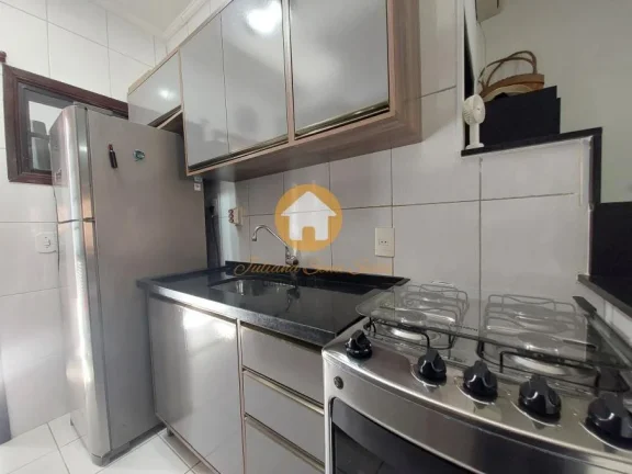 Imagem Casa em Condomínio 1 Quarto Caraguatatuba - SP - Loteamento Balneário Camburi