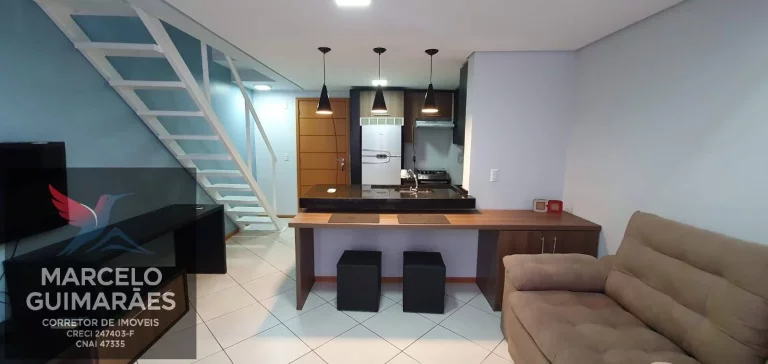 Imagem Loft Soho Duplex Zona Sul, aceita Airbnb