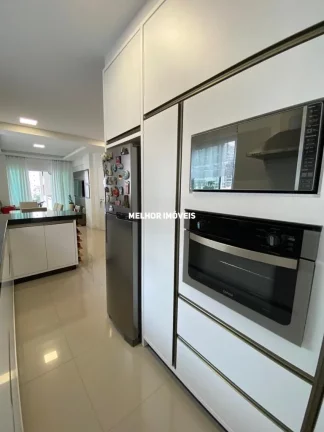 Imagem Apartamento á venda com 3 dormitórios, 2 vagas localizado em Meia Praia Itapema - SC