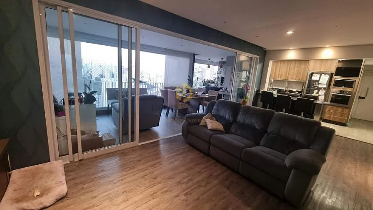 Imagem Apartamento 3 quartos 3 suítes, 132m², 2 vagas, em Santana