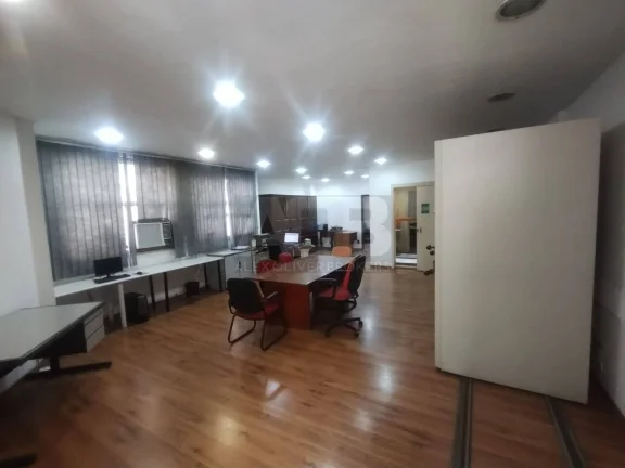 Imagem Andar Comercial à venda na Rio Branco, 290m2, Andar exclusivo, com 9 salas.