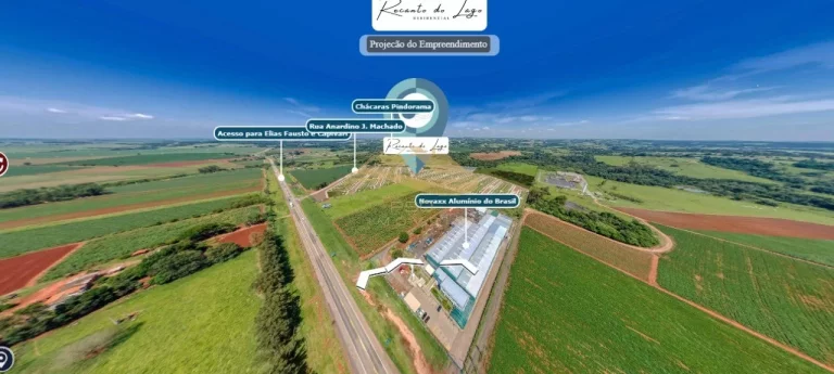 Imagem TERRENO EM CONDOMINIO RESIDENCIAL em MONTE MOR - SP, Monte Mor