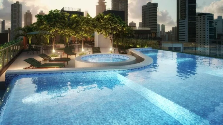 Imagem Studio à venda, 26 m² por R$ 464.000,00 - Cabo Branco - João Pessoa/PB