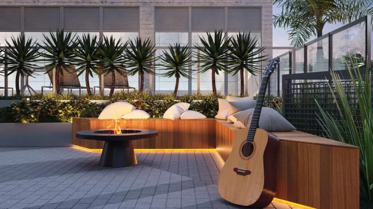 Imagem Sangiovese - Apartamento à venda no bairro Alto da Glória - Curitiba/PR