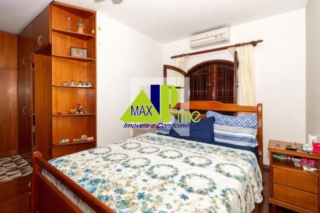 Imagem Casa à venda em São Paulo-SP, Vila Esperança: 5 quartos, 1 suíte, 2 salas, 4 banheiros, 2 vagas de garagem, 198m².