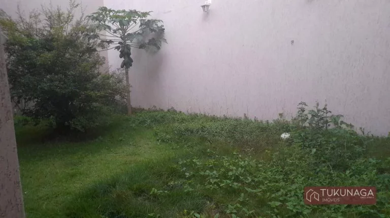 Imagem Sobrado com 3 quartos à venda, 316 m² por R$ 1.170.000 - Jardim Vila Galvão - Guarulhos/SP
