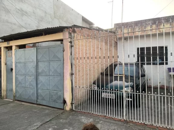 Imagem Casa com 1 dormitório à venda, 200 m² por R$ 360.000,00 - Cidade Miguel Badra - Suzano/SP
