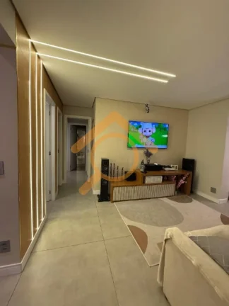 Imagem Apartamento à venda em São Paulo-SP, no bairro Jurubatuba: 3 quartos, 1 suíte, 1 sala, 2 vagas de garagem, 98m² de área.