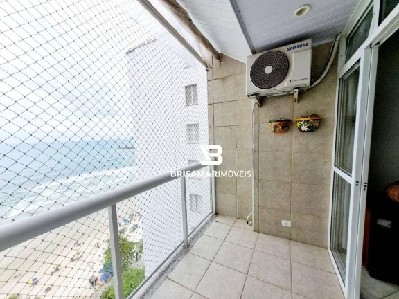 Imagem ?? Apartamento Frente ao Mar – Pitangueiras | Guarujá