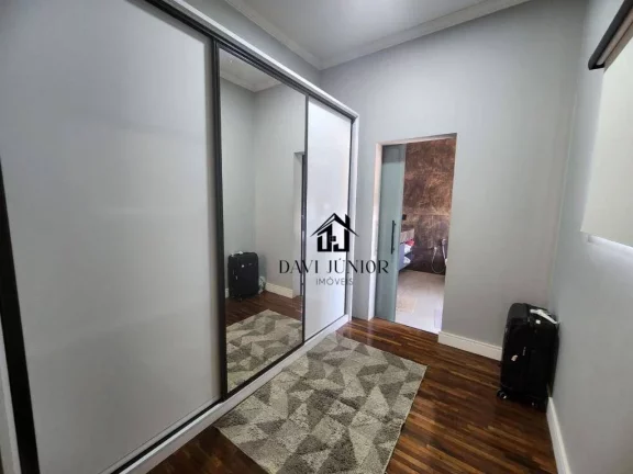 Imagem Casa com 3 suites sendo 1 master com closet à venda, 404 m² por R$ 2.200.000 - Condomínio Village Ipanema - Araçoiaba da Serra/SP