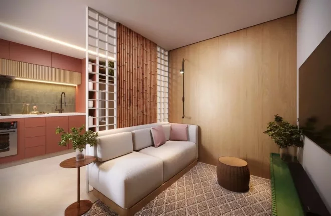Imagem APARTAMENTO RESIDENCIAL em Mogi das Cruzes - SP, Jardim Rodeio