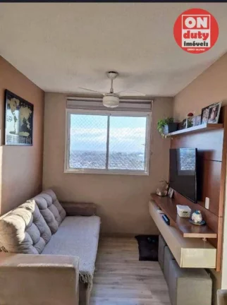Imagem Apartamento com 2 quartos - Santos/SP