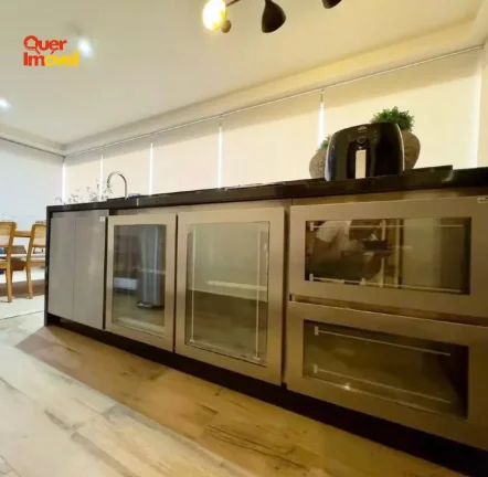 Imagem Imperdível: Apartamento de luxo com 3 suítes e 4 vagas no Residencial Alto do Ipê em Ribeirão Preto-SP!