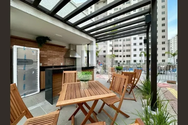 Imagem Apartamento à Venda - Vargem Pequena, 2 Quartos, 48 m2