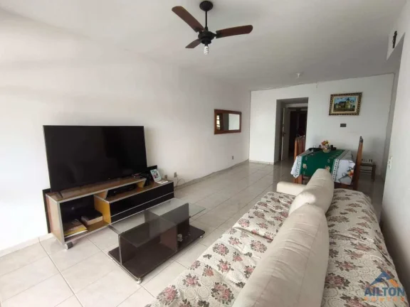 Imagem Apartamento Frente Mar com 3 Quartos à Venda na Praia do Morro - Guarapari/ES