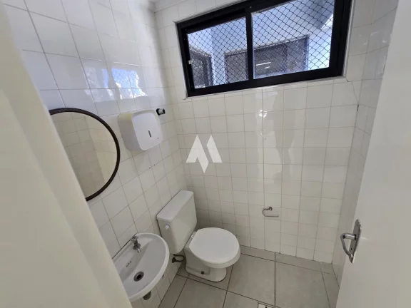 Imagem Sala Comercial, Campo Grande 78 metros, 1 vaga