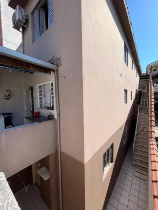 Imagem Casa com 3 dormitórios à venda, 200 m² por R$ 650.000 - Jardim Las Vegas - Santo André/SP