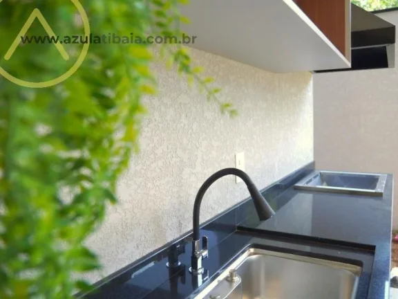 Imagem Santorini Residencial Jardim Morumbi, Atibaia. 3 suites