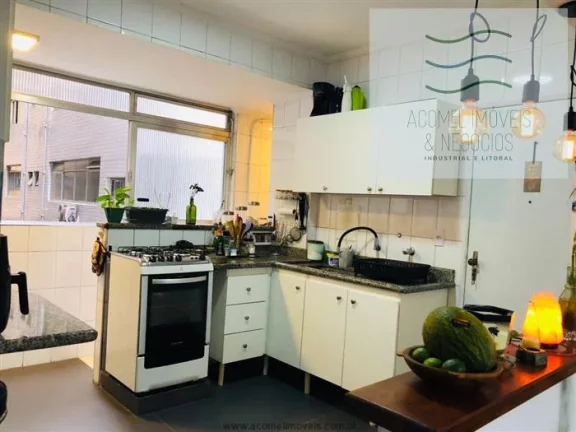 Imagem Apartamentos no Litoral para venda em São Vicente no bairro Itararé