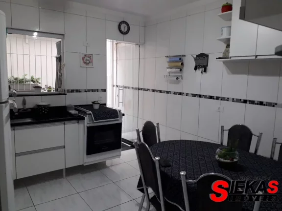 Imagem Imperdível: Casa à venda em São Paulo-SP, Chácara Santo Antônio (zona Leste), 2 quartos, 2 suítes, 1 sala, 4 banheiros, 3 vagas, 115m².