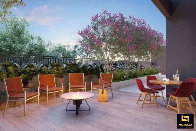 Imagem Apartamento 3 suítes - Motiró Barcelona - São Caetano do Sul
