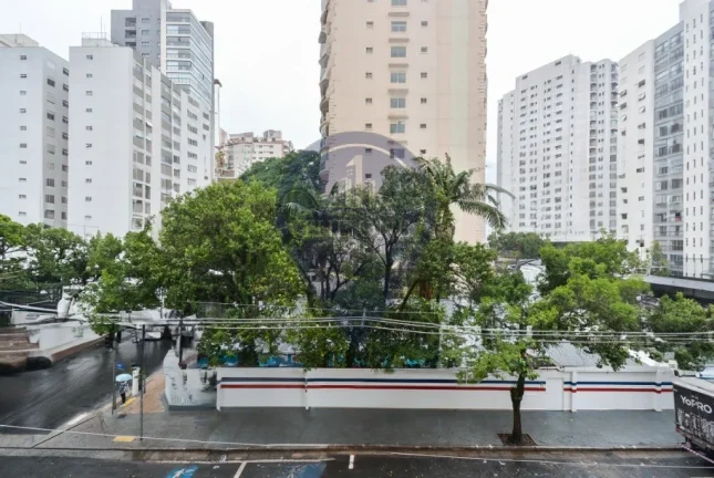 Imagem Apartamento à venda em São Paulo-SP, Indianópolis: 3 quartos, 1 suíte, 1 sala, 1 banheiro, 1 vaga - 90m² de área. Confira já!