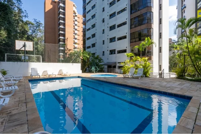 Imagem APARTAMENTO RESIDENCIAL em São Paulo - SP, Vila Andrade