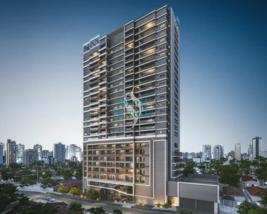 Imagem Apartamento à Venda em Vila Mariana - São Paulo - SP.