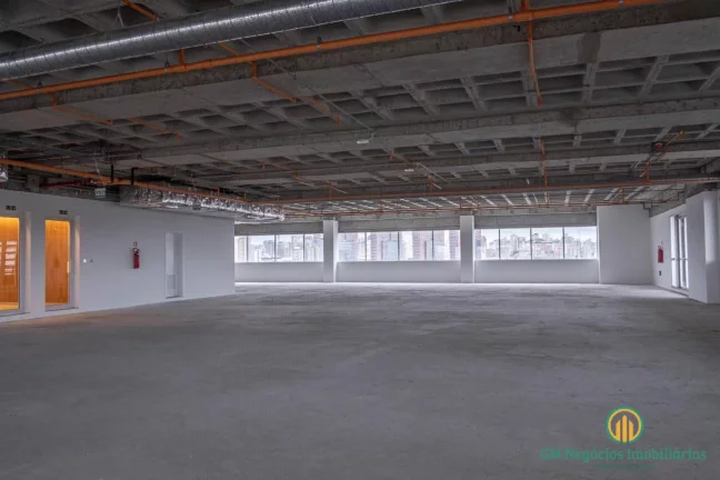 Imagem Aluga-se Escritórios em Empreendimento Corporativo Novo de Alto Padrão AAA