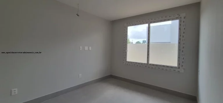 Imagem Casa em Condomínio para Venda em Parnamirim, Pium (Distrito Litoral), 3 dormitórios, 3 suítes, 4 banheiros, 4 vagas
