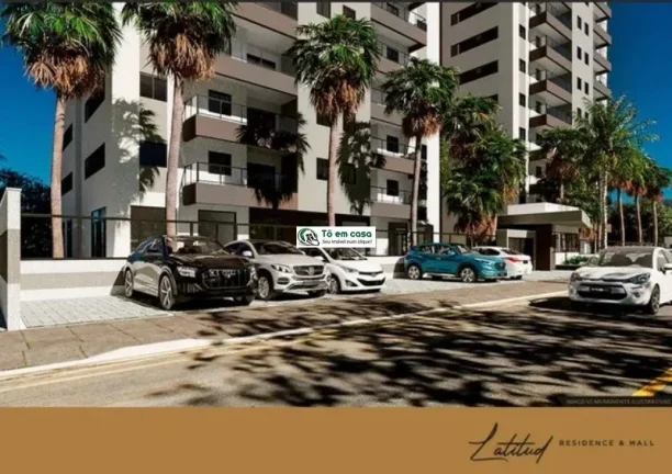 Imagem APARTAMENTO RESIDENCIAL em SÃO JOSÉ DOS CAMPOS - SP, CONDOMÍNIO RESIDENCIAL COLINAS DO PARATEHY
