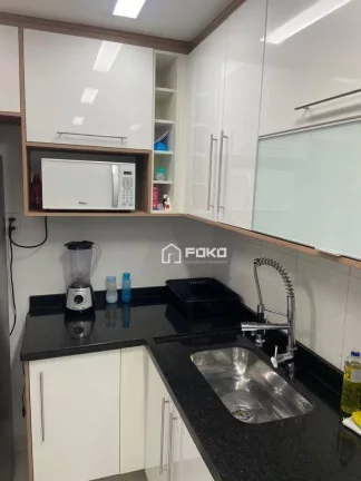 Imagem Apartamento com 2 dormitórios à venda, 60 m² por R$ 444.900,00 - Vila Antonieta - Guarulhos/SP