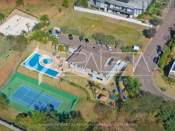 Imagem Linda residência moderna à venda no condomínio Quinta das Paineiras em Jundiaí