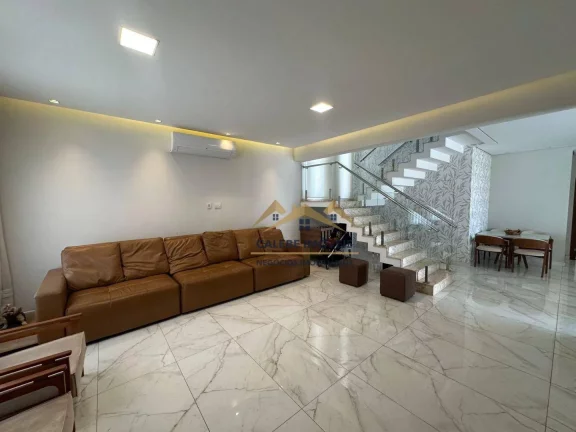 Imagem Casa com 3 dormitórios à venda, 309 m² por R$ 2.700.000,00 - Condomínio Residencial Esplanada - Tatuí/SP
