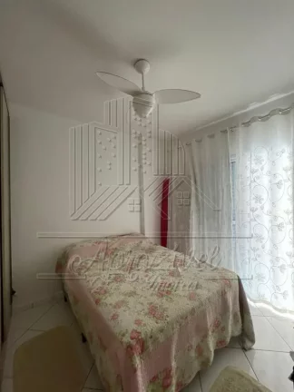 Imagem Apartamento para Venda em Praia Grande, Boqueirão, 2 dormitórios, 1 suíte, 2 banheiros, 1 vaga