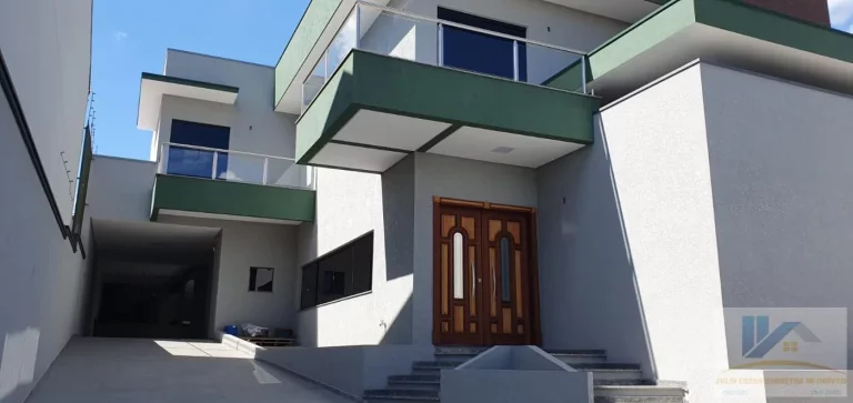 Imagem Casa para Venda em São José dos Pinhais, Aristocrata, 4 dormitórios, 2 suítes, 5 banheiros, 5 vagas