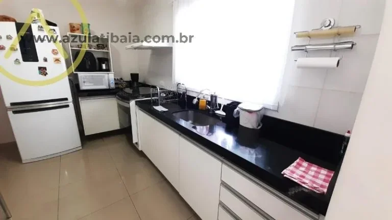 Imagem Casa para Venda em Atibaia, Jardim Paulista, 3 dormitórios, 3 suítes, 3 banheiros, 2 vagas