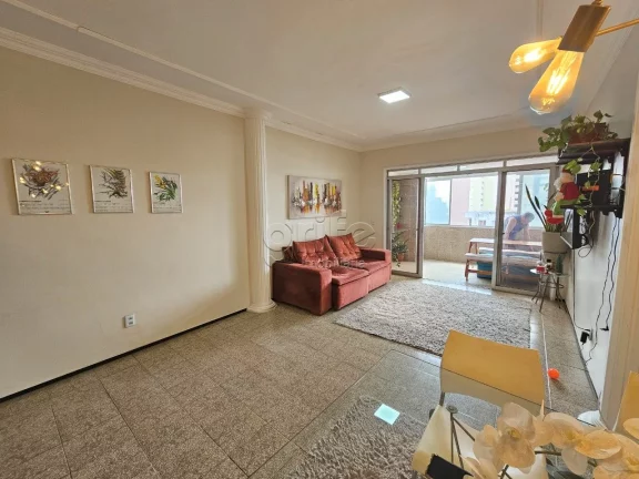 Imagem Apartamento espaçoso no Joaquim Távora - Fortaleza/CE Descubra o equilíbrio perfeito entre confor...