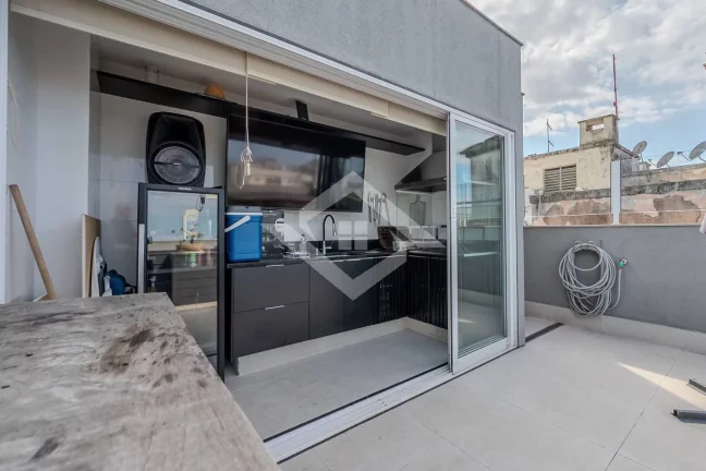 Imagem Maravilhosa Cobertura à Venda com Vista para Pedra do Pontal - 160 m²