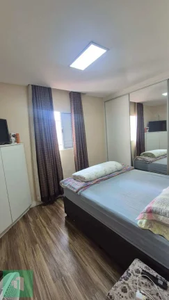 Imagem Sobrado em condomínio à venda em São Bernardo do Campo, Cooperativa, com 2 quartos, 110m2