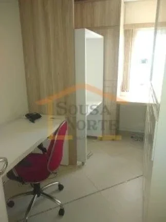 Imagem Sala comercial com 61m², resultante da unificação das unidades 1206 e 1207 (matriculas separadas)...