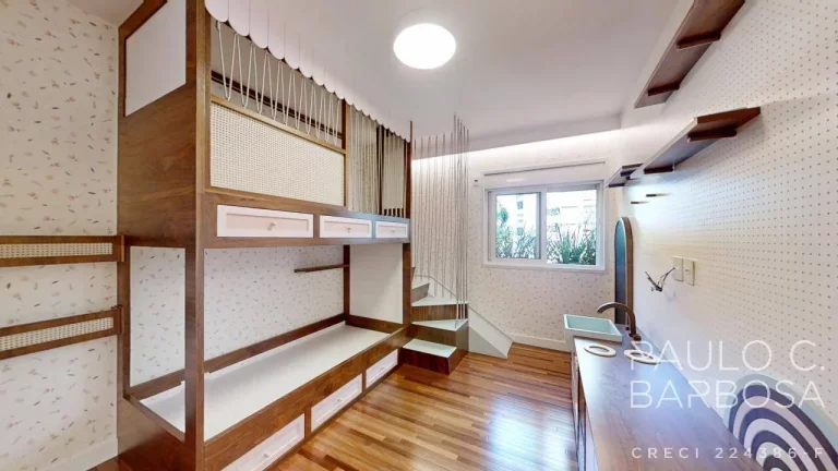 Imagem Itaim Bibi Venda - 3 Suítes - 4 Vagas - 236m²