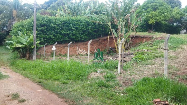 Imagem Terreno à venda, 1100 m² por R$ 210.000,00 - Chácaras Fernão Dias - Bragança Paulista/SP