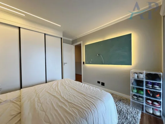 Imagem Apartamento Duplex no Canto do Forte em Praia Grande