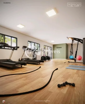 Imagem Apartamento Na Mata do Jacinto Em Construção entrada facilitada