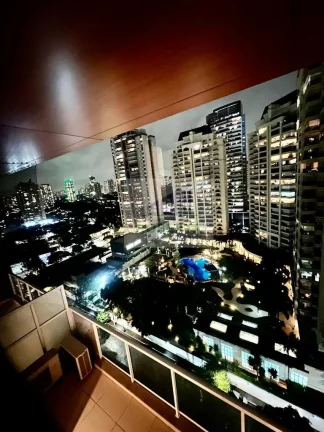 Imagem DUPLEX Á VENDA NO BROOKLIN COM 2 DORMITÓRIOS