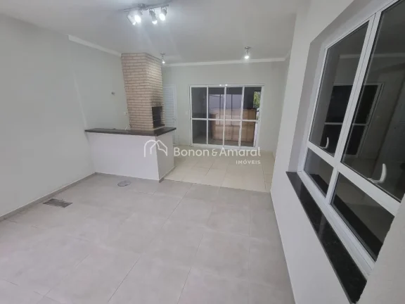 Imagem Excelente casa térrea no Condomínio Campos do Conde I, localizada no bairro João Aranha, Paulíni...