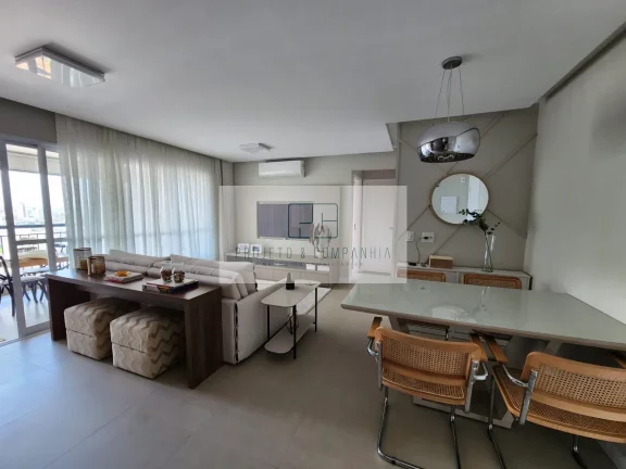 Imagem Apartamento em Campo Belo - São Paulo