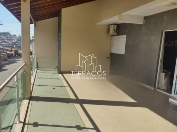 Imagem CASA REFORMADA 3 DORMITÓRIOS/SUITE - ÁREA GOURMET COM PISCINA - VÁRZEA PAULISTA -