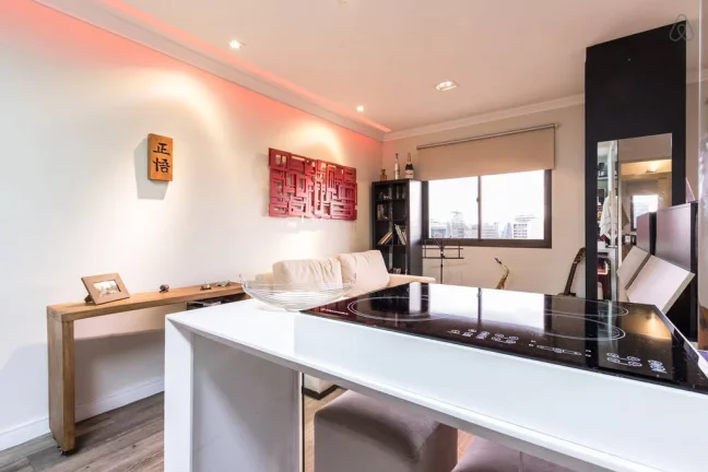 Imagem The World para venda tem 30 m² com 1 quarto em Vila Olímpia - SP